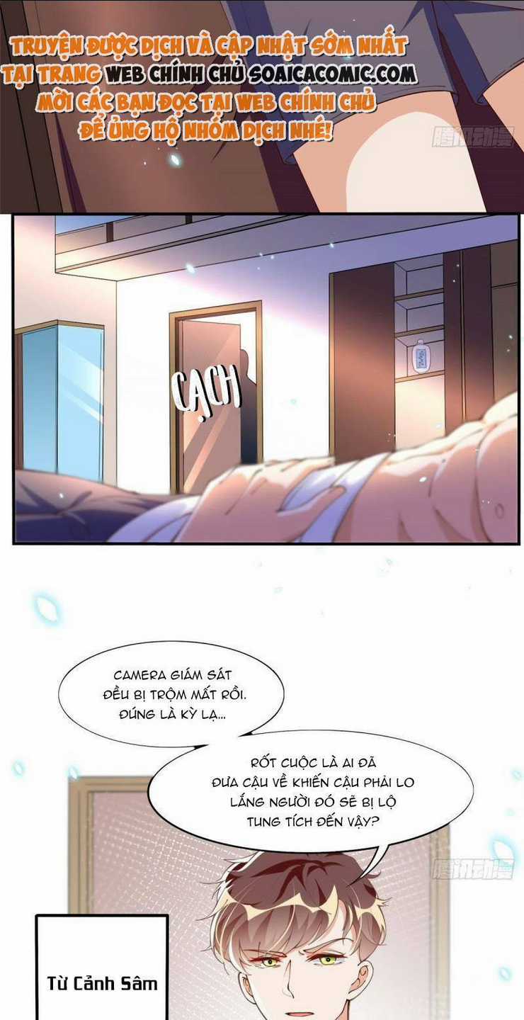 Boss Nhà Giàu Lại Là Nữ Sinh Trung Học! Chapter 9 trang 18