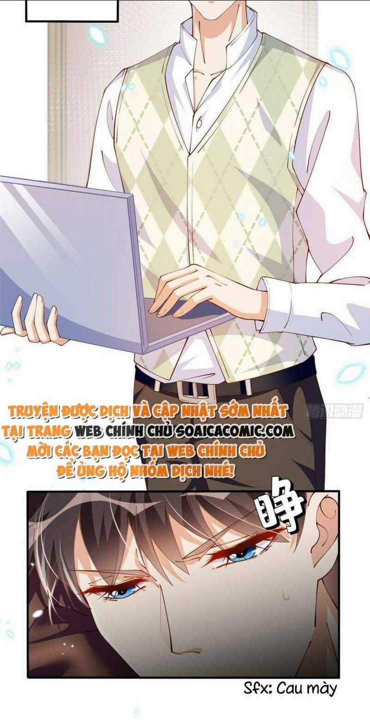 Boss Nhà Giàu Lại Là Nữ Sinh Trung Học! Chapter 9 trang 19