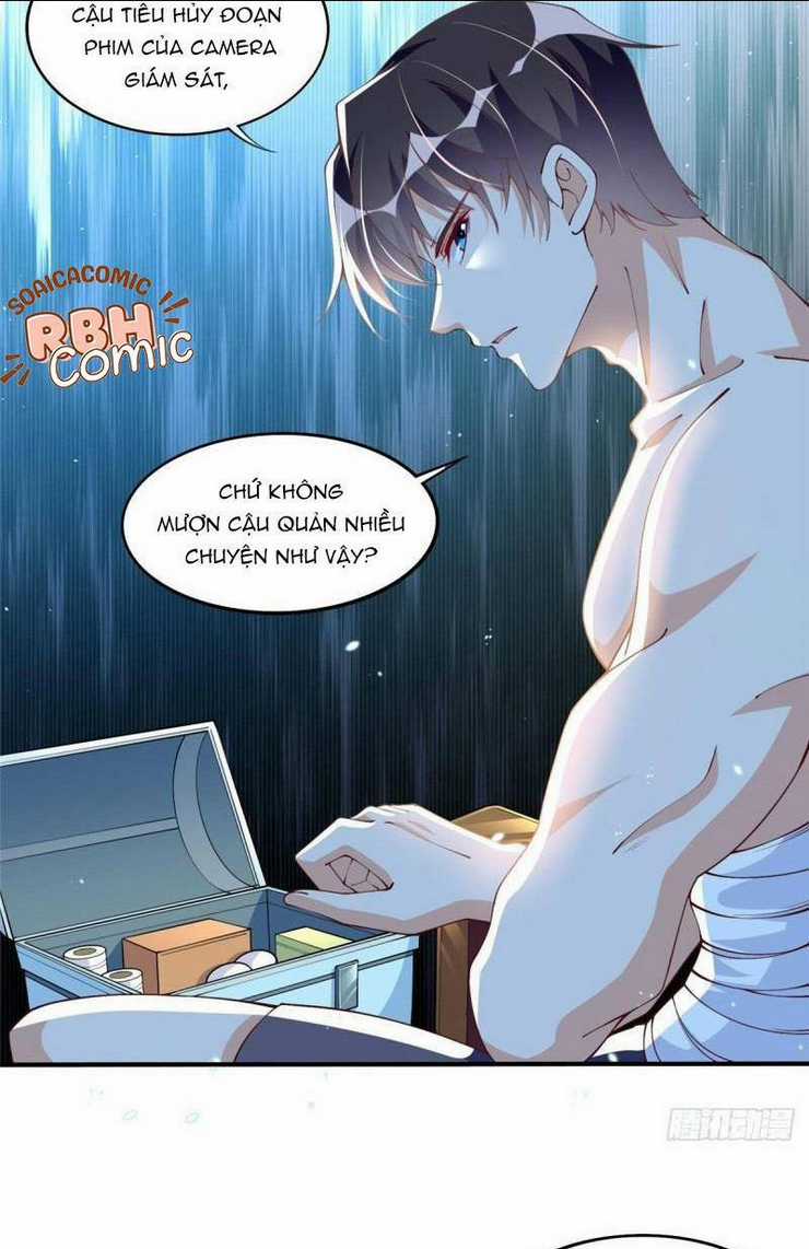 Boss Nhà Giàu Lại Là Nữ Sinh Trung Học! Chapter 9 trang 21