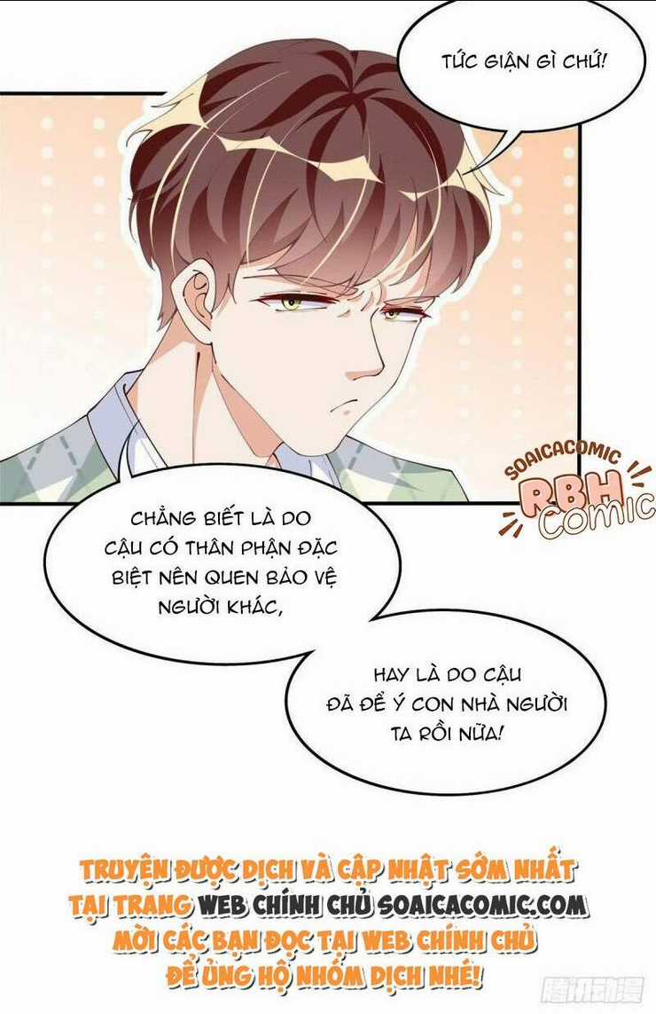 Boss Nhà Giàu Lại Là Nữ Sinh Trung Học! Chapter 9 trang 22