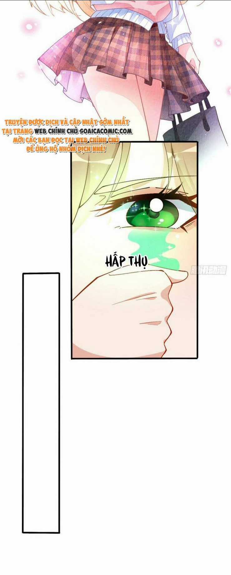 Boss Nhà Giàu Lại Là Nữ Sinh Trung Học! Chapter 9 trang 25