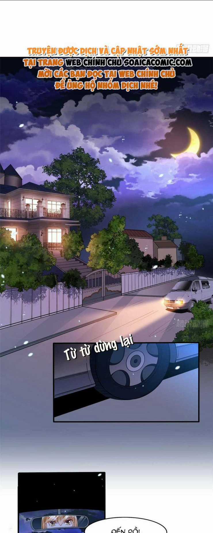 Boss Nhà Giàu Lại Là Nữ Sinh Trung Học! Chapter 9 trang 26