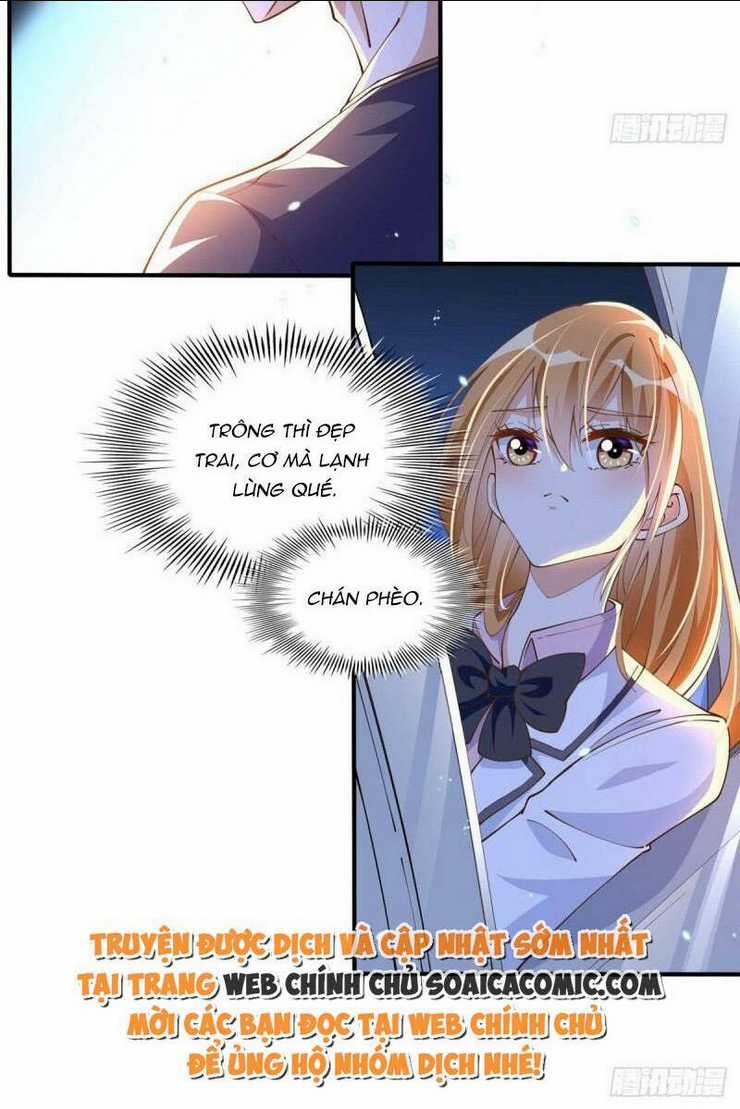 Boss Nhà Giàu Lại Là Nữ Sinh Trung Học! Chapter 9 trang 29