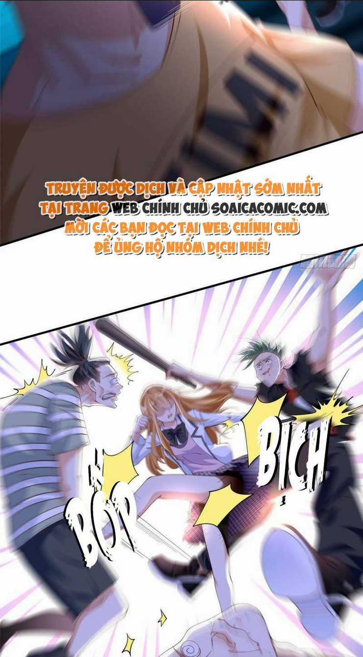 Boss Nhà Giàu Lại Là Nữ Sinh Trung Học! Chapter 9 trang 3