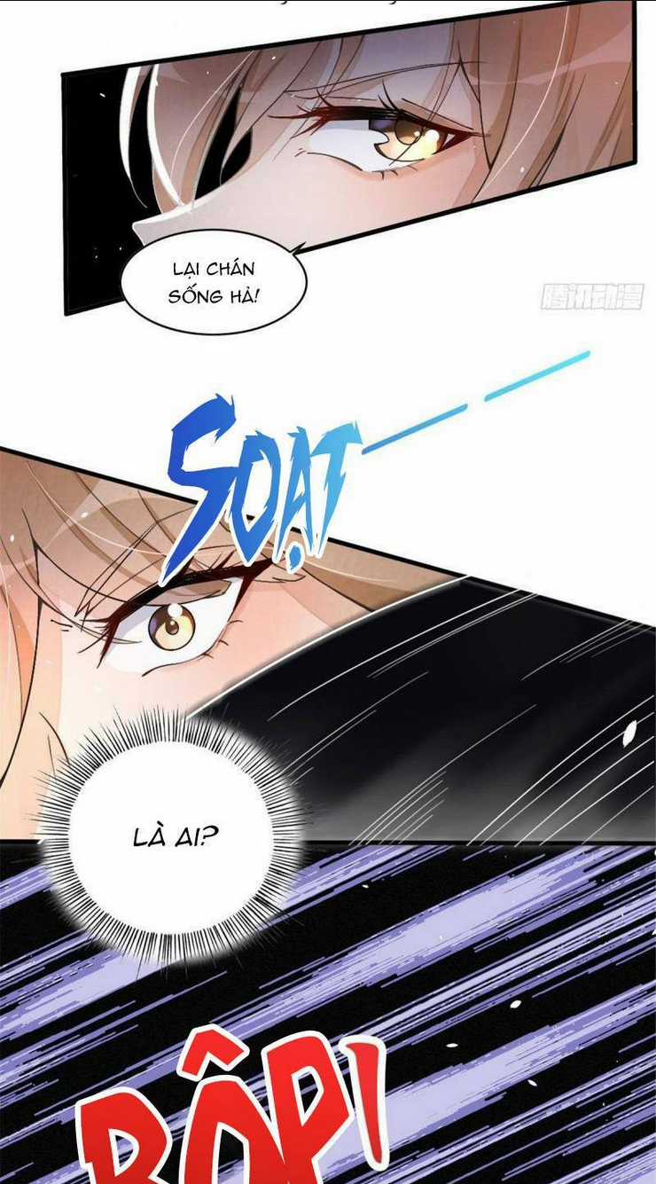 Boss Nhà Giàu Lại Là Nữ Sinh Trung Học! Chapter 9 trang 9