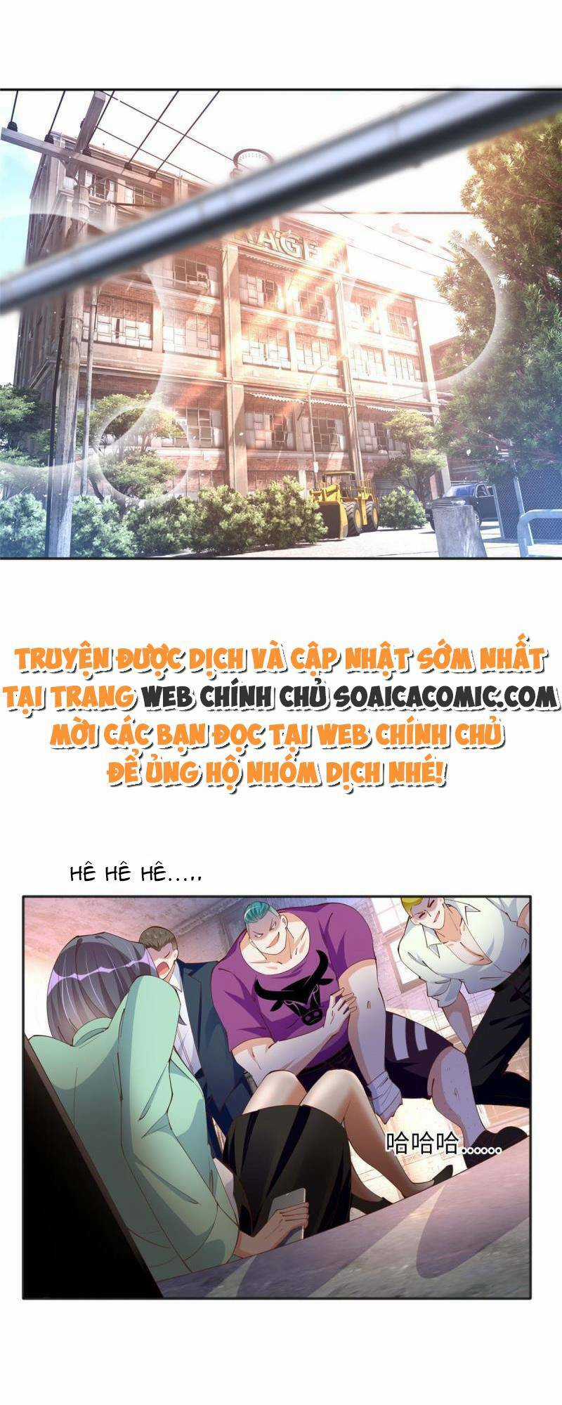 Boss Nhà Giàu Lại Là Nữ Sinh Trung Học! Chapter 90 trang 0