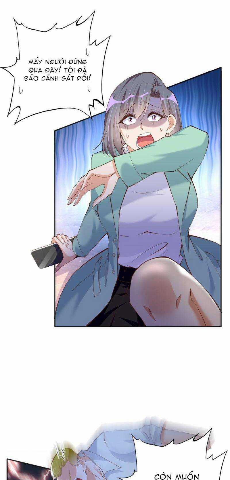 Boss Nhà Giàu Lại Là Nữ Sinh Trung Học! Chapter 90 trang 1
