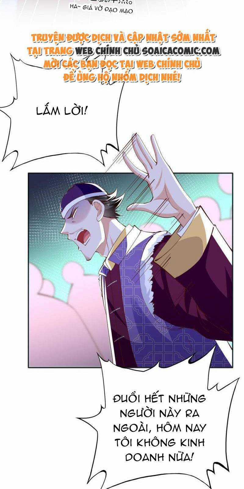 Boss Nhà Giàu Lại Là Nữ Sinh Trung Học! Chapter 95 trang 1