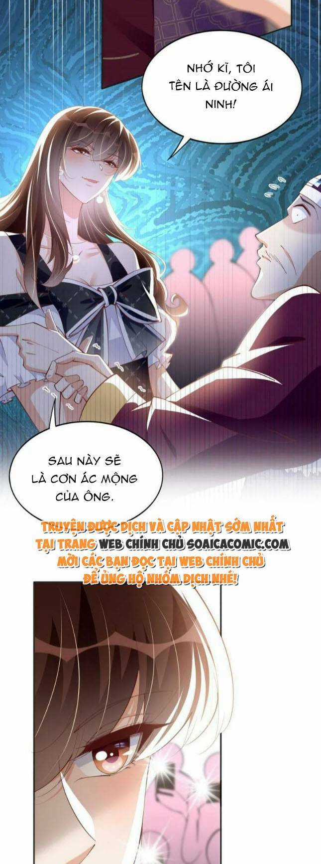 Boss Nhà Giàu Lại Là Nữ Sinh Trung Học! Chapter 96 trang 1
