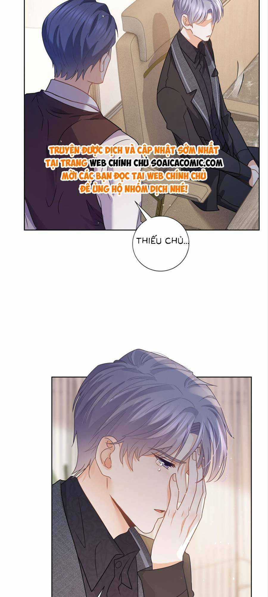 Boss Sát Thủ Dưỡng Hồ Yêu Chapter 113 trang 11