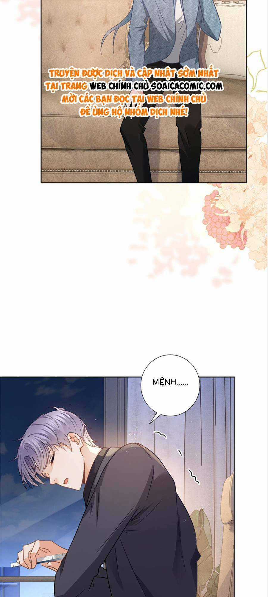 Boss Sát Thủ Dưỡng Hồ Yêu Chapter 113 trang 19
