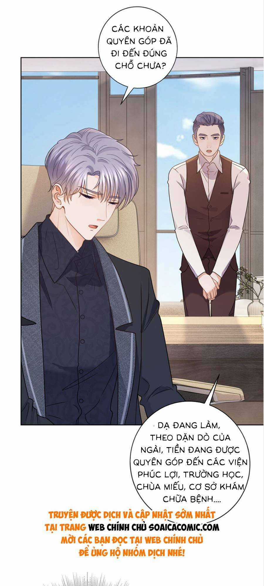 Boss Sát Thủ Dưỡng Hồ Yêu Chapter 113 trang 25