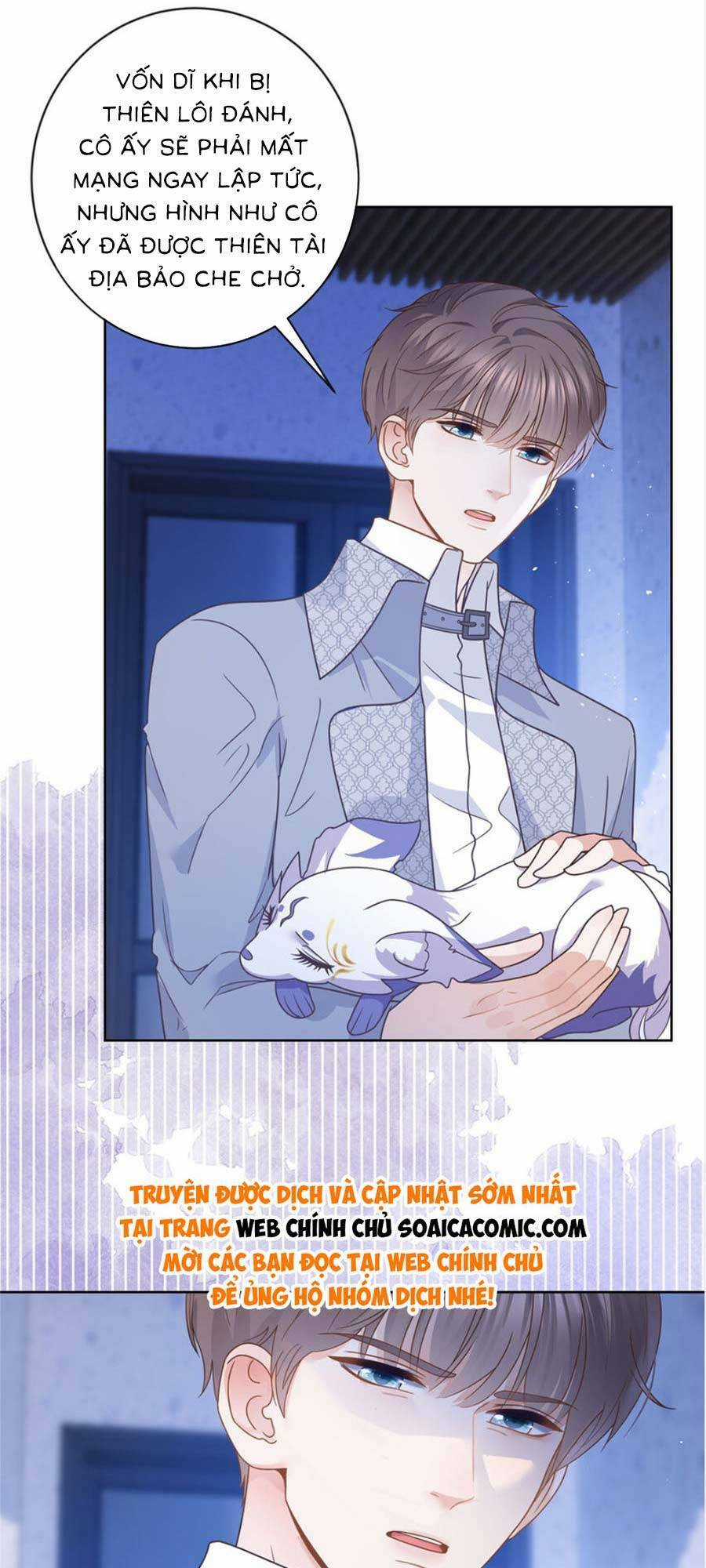 Boss Sát Thủ Dưỡng Hồ Yêu Chapter 113 trang 3