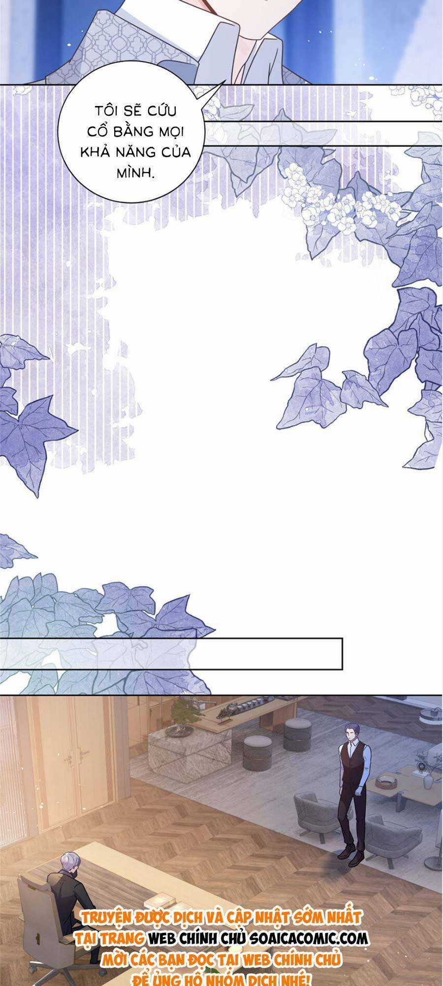 Boss Sát Thủ Dưỡng Hồ Yêu Chapter 113 trang 4