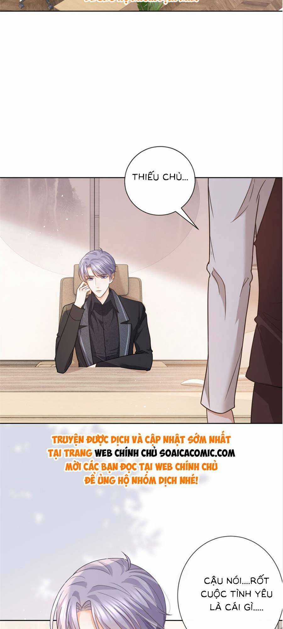 Boss Sát Thủ Dưỡng Hồ Yêu Chapter 113 trang 5