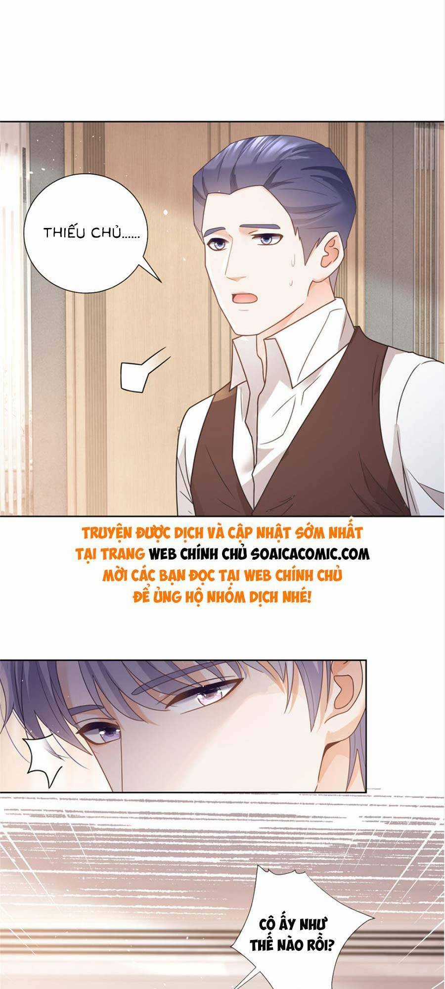 Boss Sát Thủ Dưỡng Hồ Yêu Chapter 113 trang 7