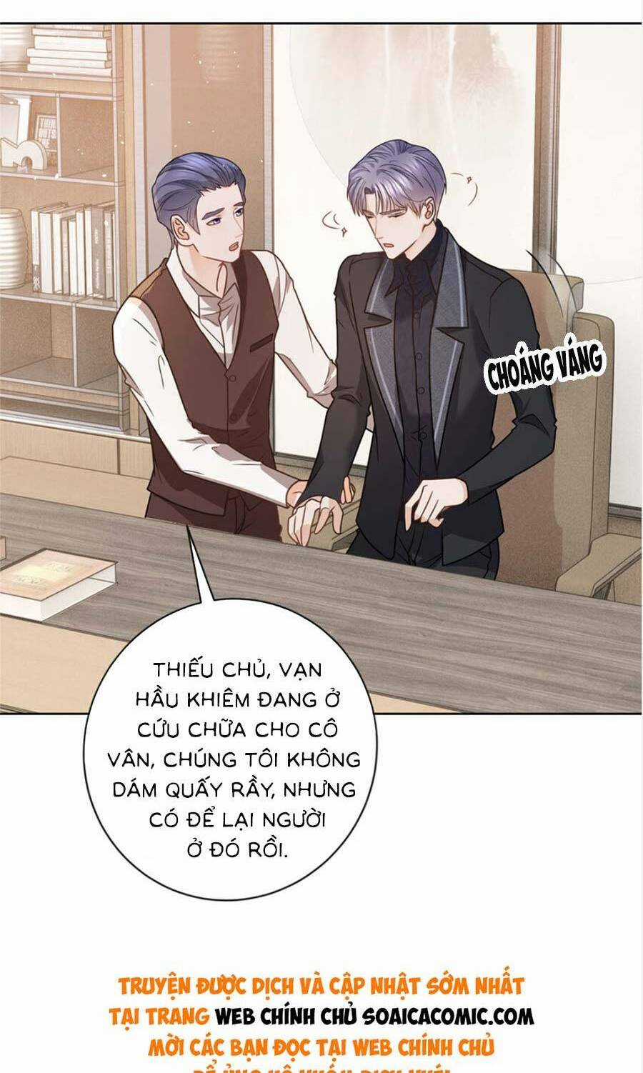 Boss Sát Thủ Dưỡng Hồ Yêu Chapter 113 trang 9