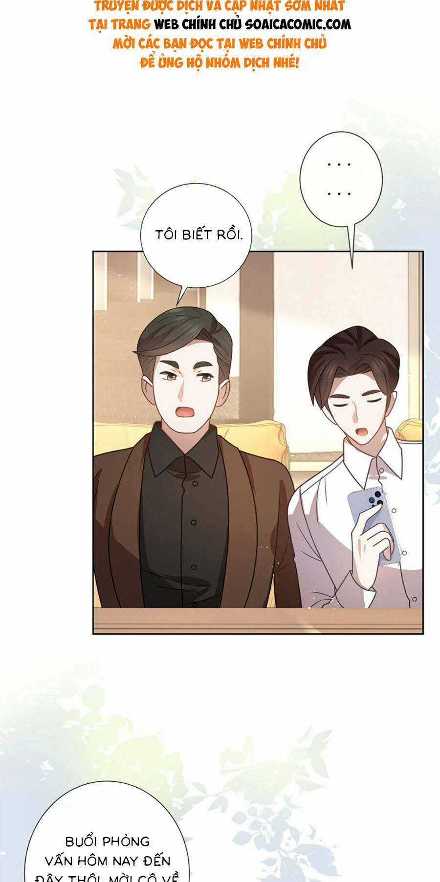 Boss Sát Thủ Dưỡng Hồ Yêu Chapter 122 trang 10