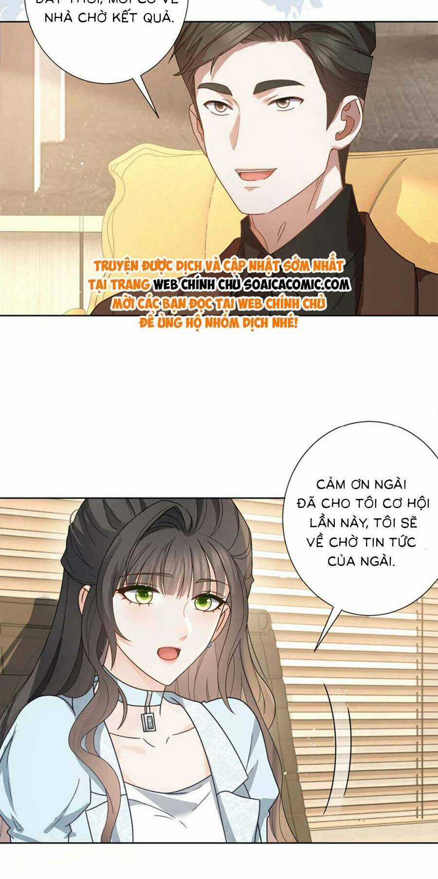 Boss Sát Thủ Dưỡng Hồ Yêu Chapter 122 trang 11