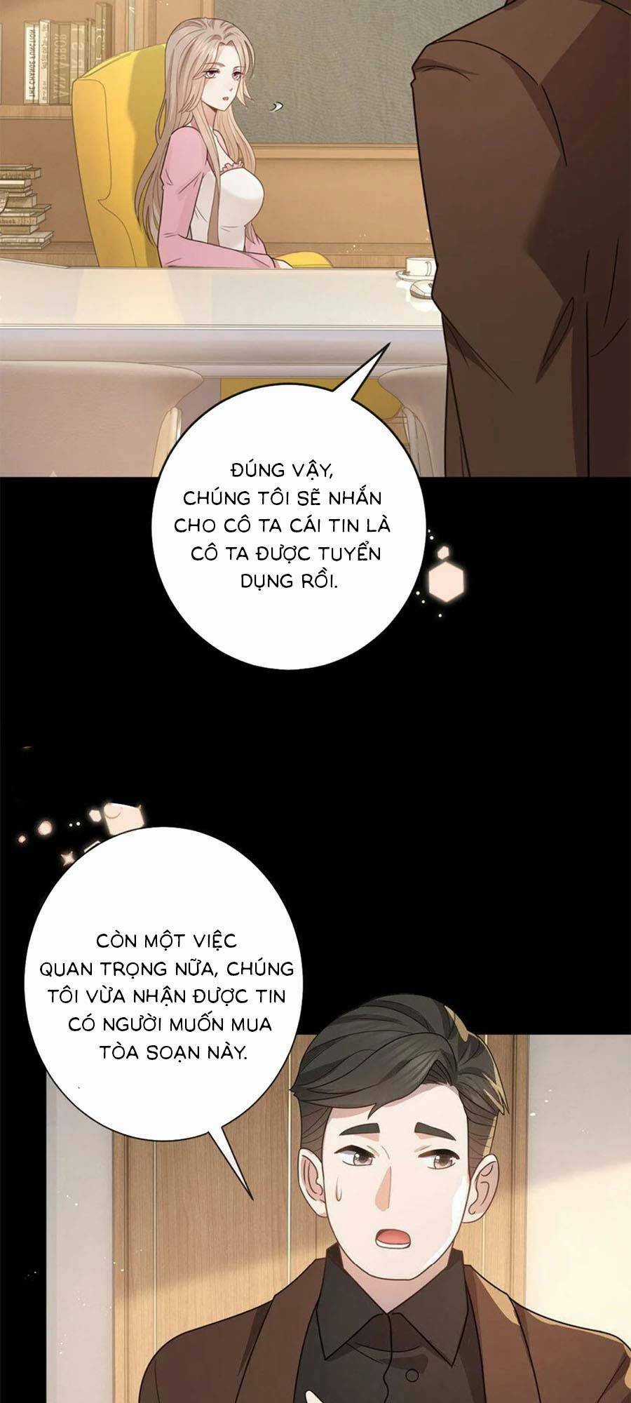 Boss Sát Thủ Dưỡng Hồ Yêu Chapter 122 trang 13