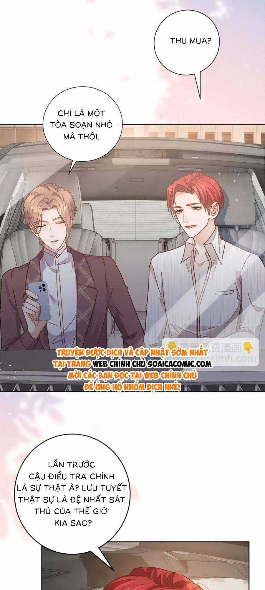 Boss Sát Thủ Dưỡng Hồ Yêu Chapter 122 trang 20
