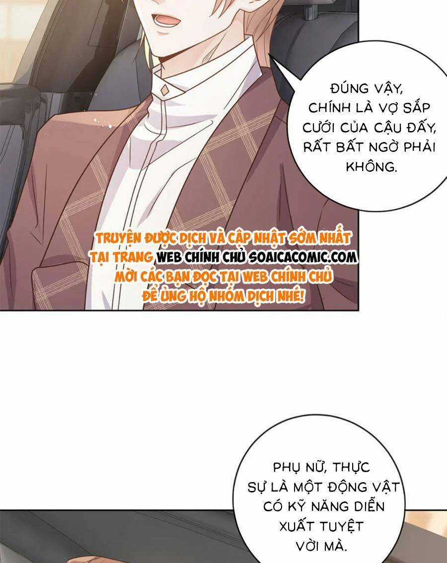 Boss Sát Thủ Dưỡng Hồ Yêu Chapter 122 trang 22