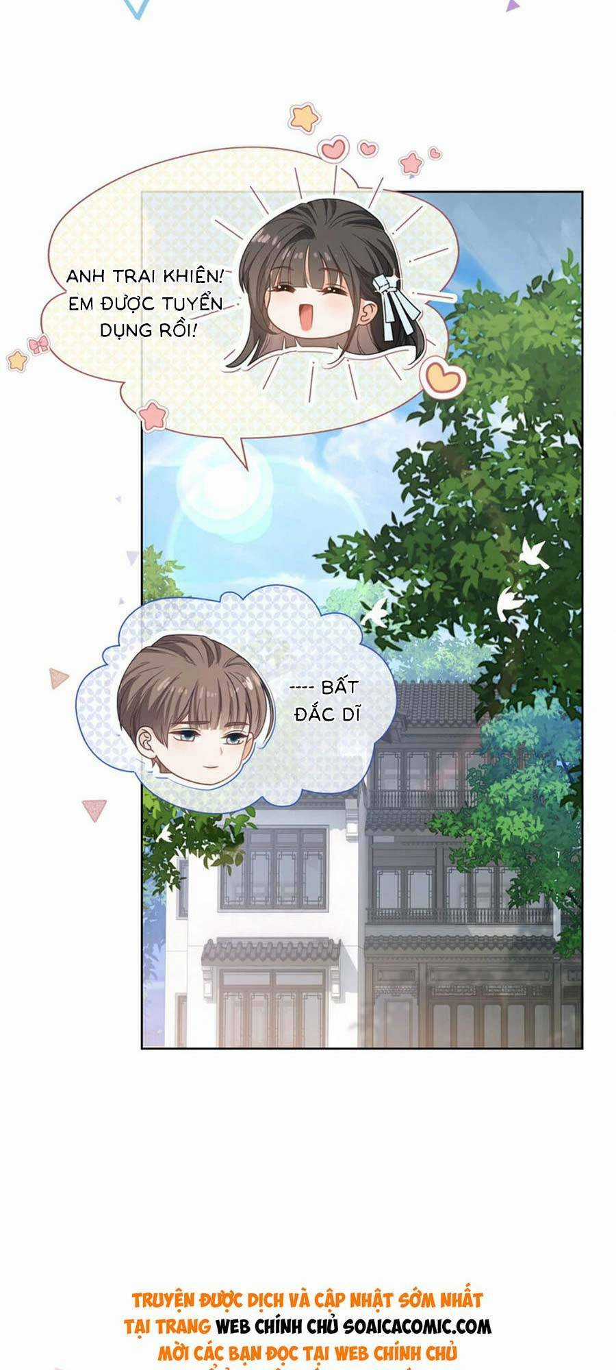 Boss Sát Thủ Dưỡng Hồ Yêu Chapter 122 trang 25