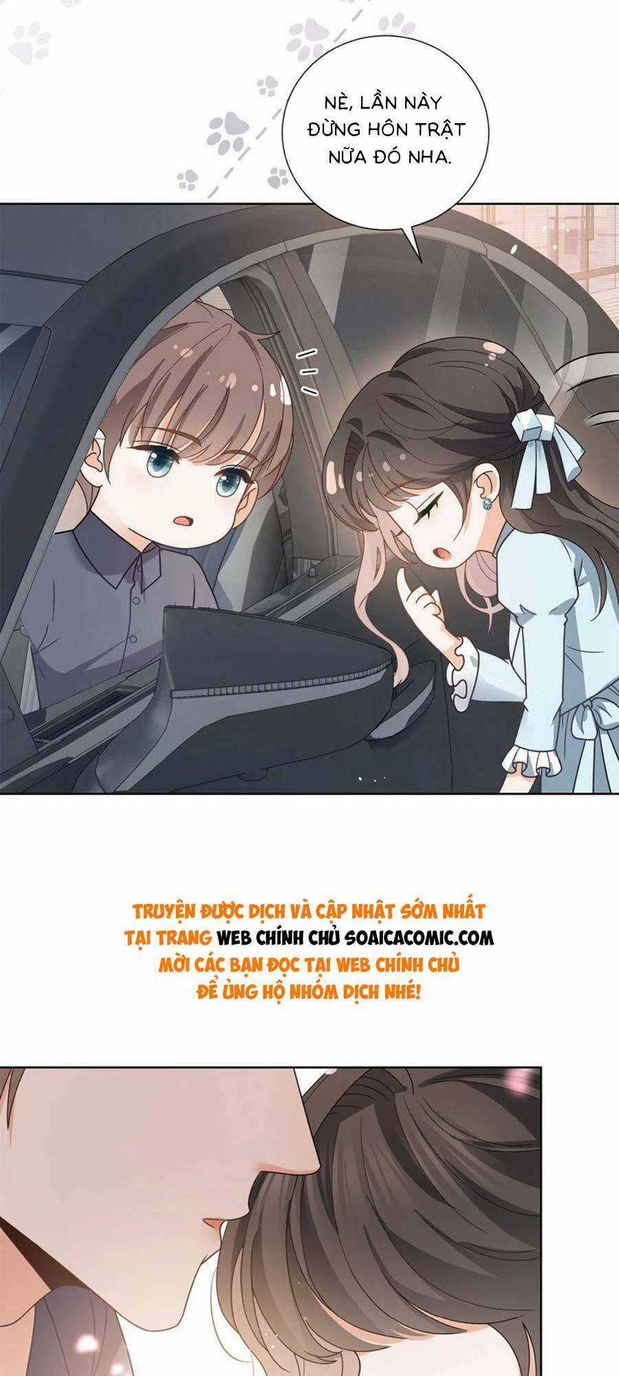 Boss Sát Thủ Dưỡng Hồ Yêu Chapter 122 trang 6