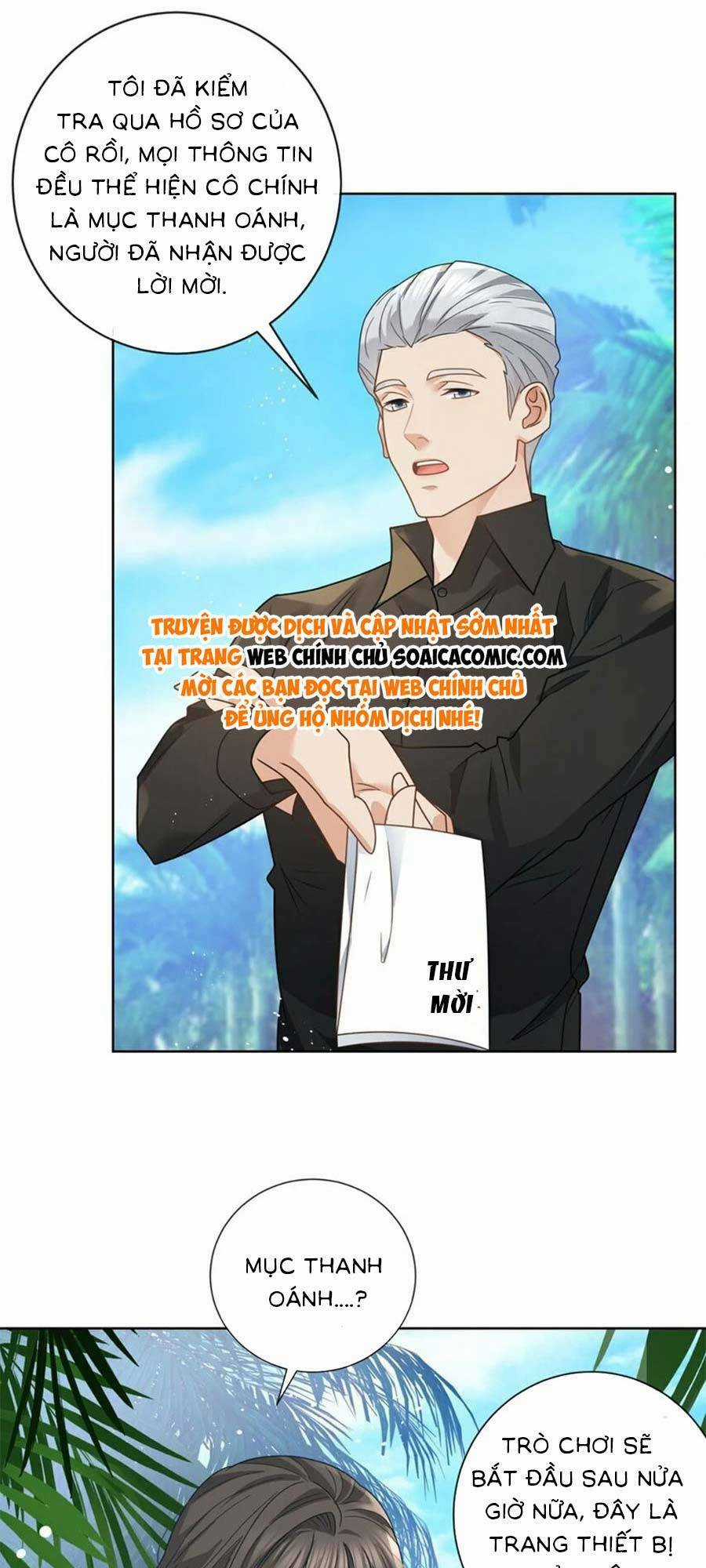 Boss Sát Thủ Dưỡng Hồ Yêu Chapter 123 trang 11