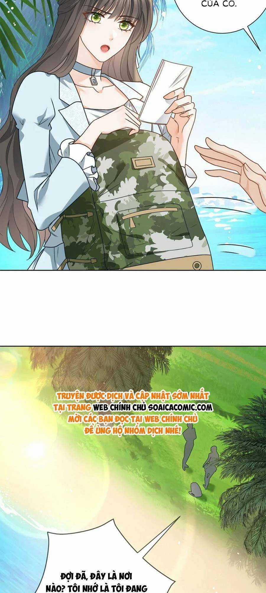 Boss Sát Thủ Dưỡng Hồ Yêu Chapter 123 trang 12
