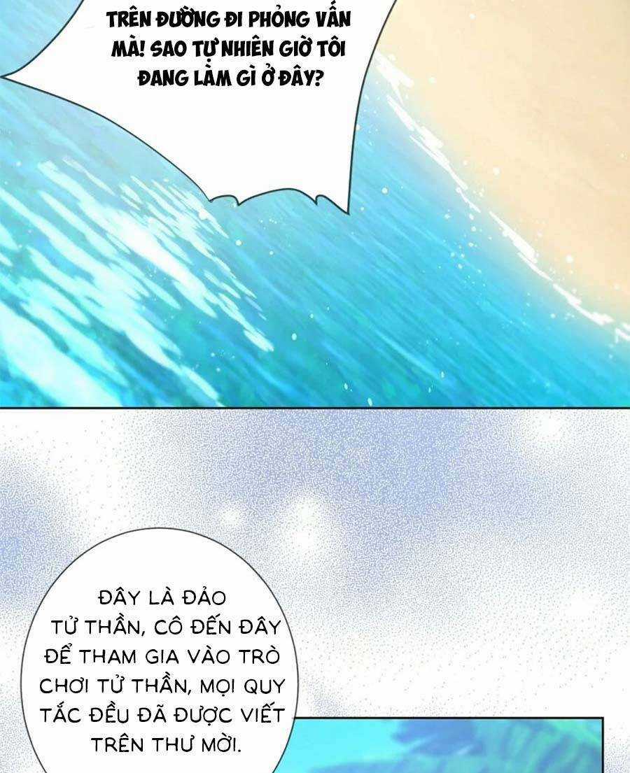 Boss Sát Thủ Dưỡng Hồ Yêu Chapter 123 trang 13