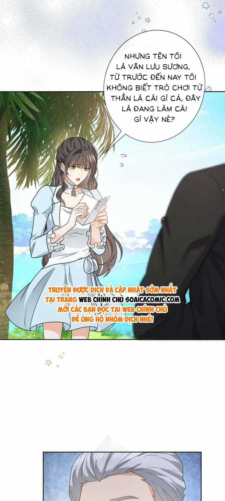 Boss Sát Thủ Dưỡng Hồ Yêu Chapter 123 trang 15