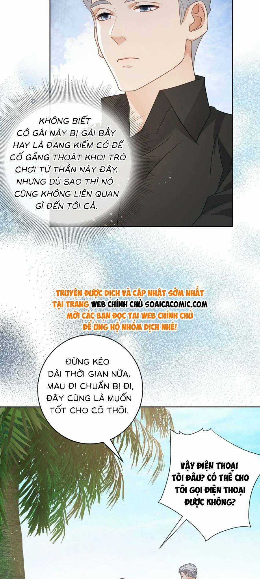 Boss Sát Thủ Dưỡng Hồ Yêu Chapter 123 trang 16