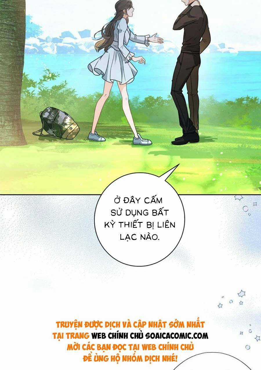 Boss Sát Thủ Dưỡng Hồ Yêu Chapter 123 trang 17