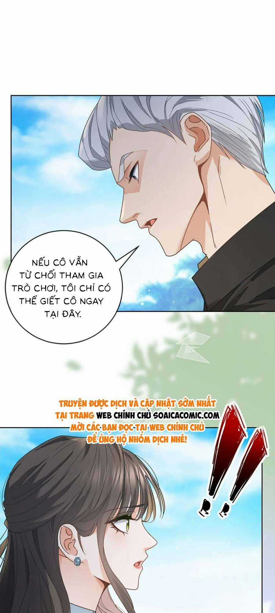 Boss Sát Thủ Dưỡng Hồ Yêu Chapter 123 trang 19