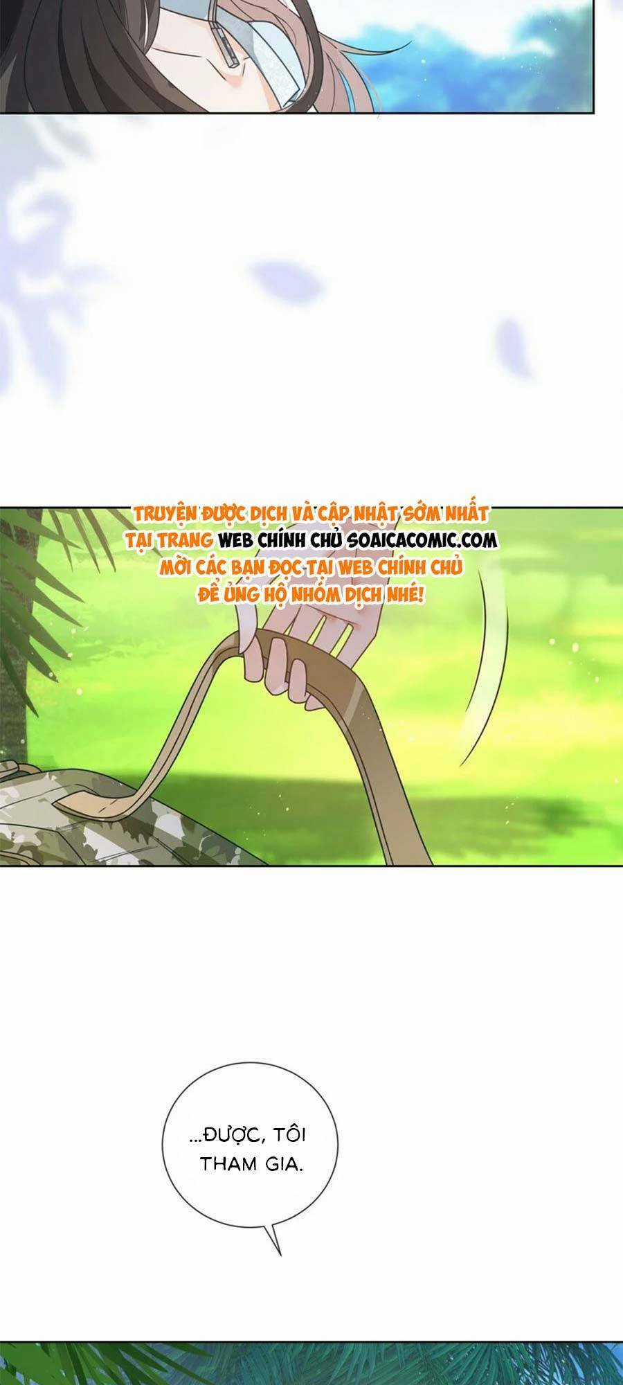 Boss Sát Thủ Dưỡng Hồ Yêu Chapter 123 trang 20