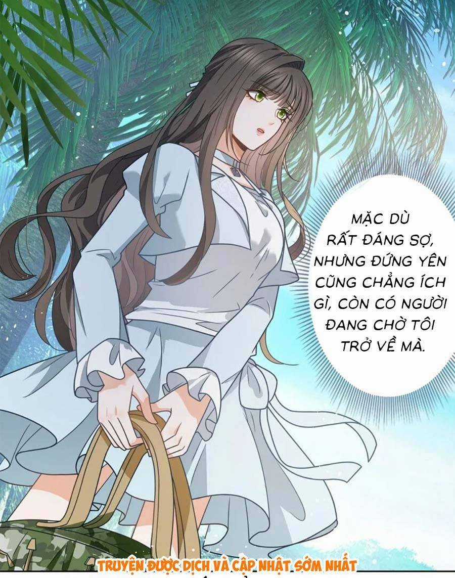 Boss Sát Thủ Dưỡng Hồ Yêu Chapter 123 trang 21