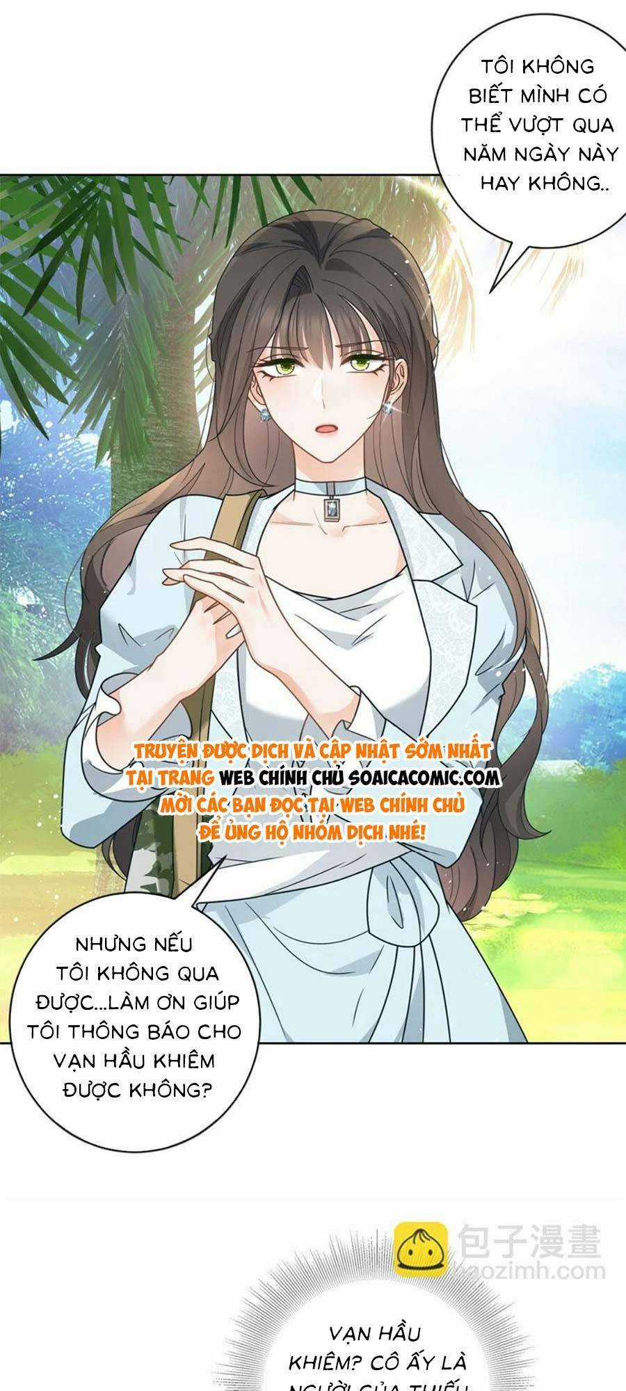 Boss Sát Thủ Dưỡng Hồ Yêu Chapter 123 trang 23