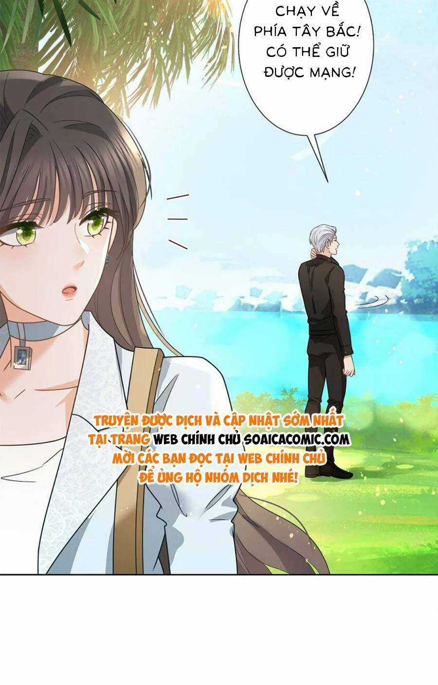 Boss Sát Thủ Dưỡng Hồ Yêu Chapter 123 trang 26