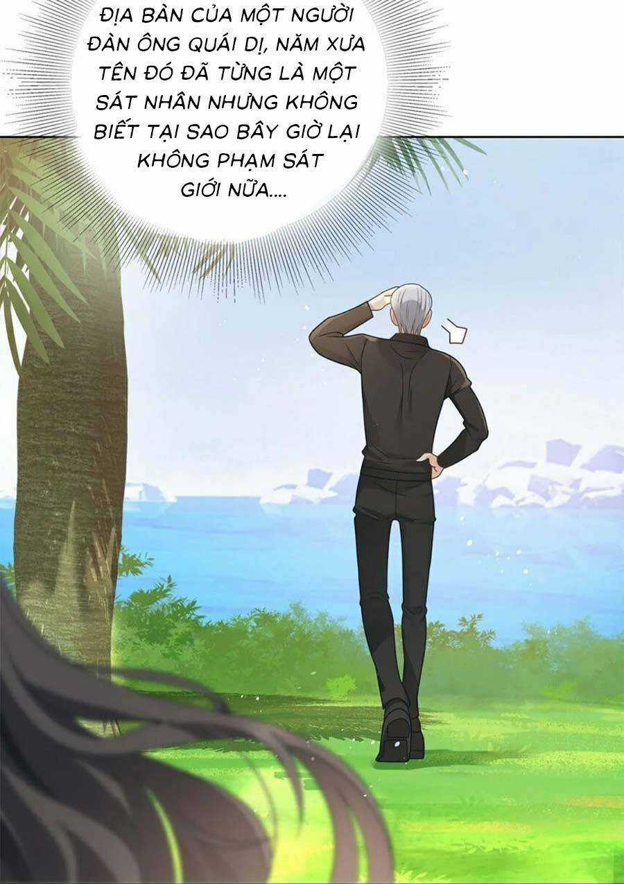 Boss Sát Thủ Dưỡng Hồ Yêu Chapter 123 trang 29