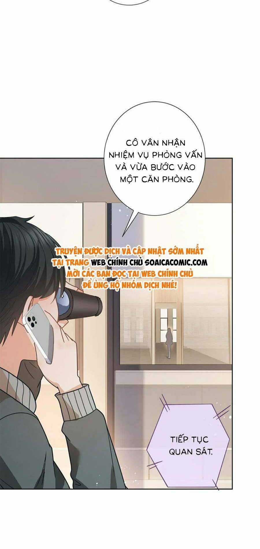 Boss Sát Thủ Dưỡng Hồ Yêu Chapter 123 trang 6