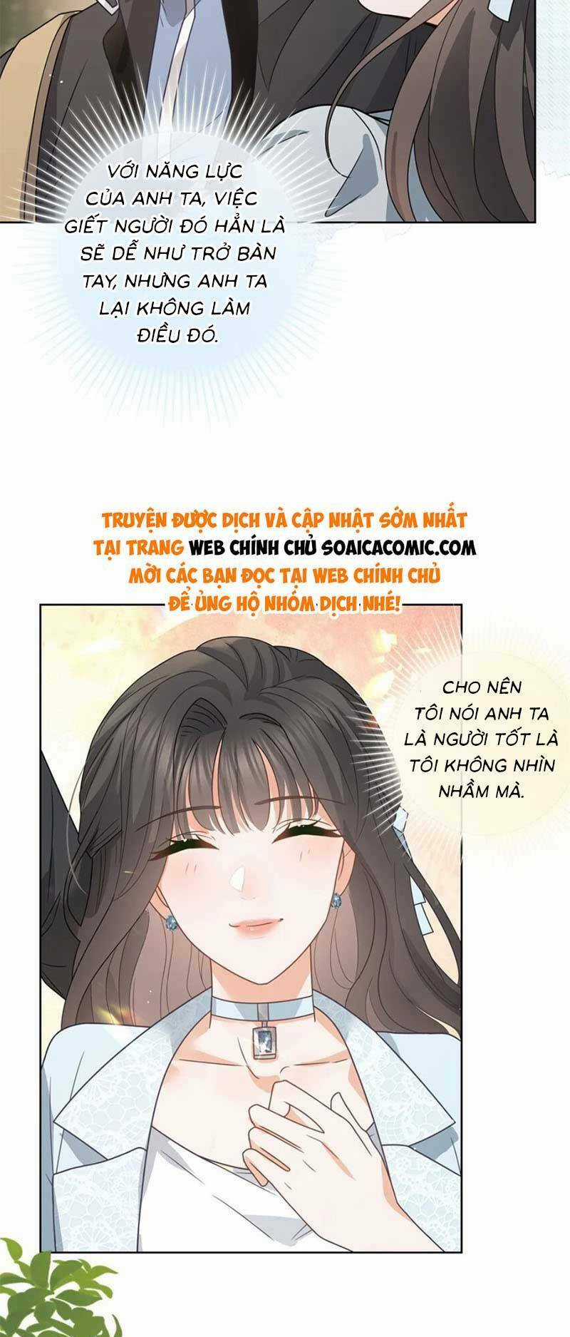 Boss Sát Thủ Dưỡng Hồ Yêu Chapter 127 trang 13