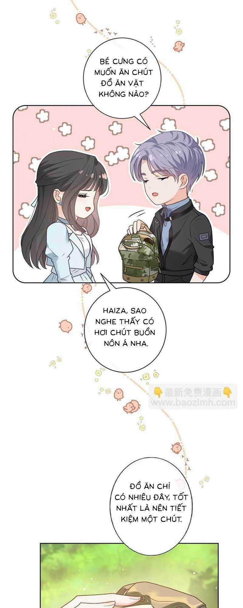 Boss Sát Thủ Dưỡng Hồ Yêu Chapter 127 trang 21