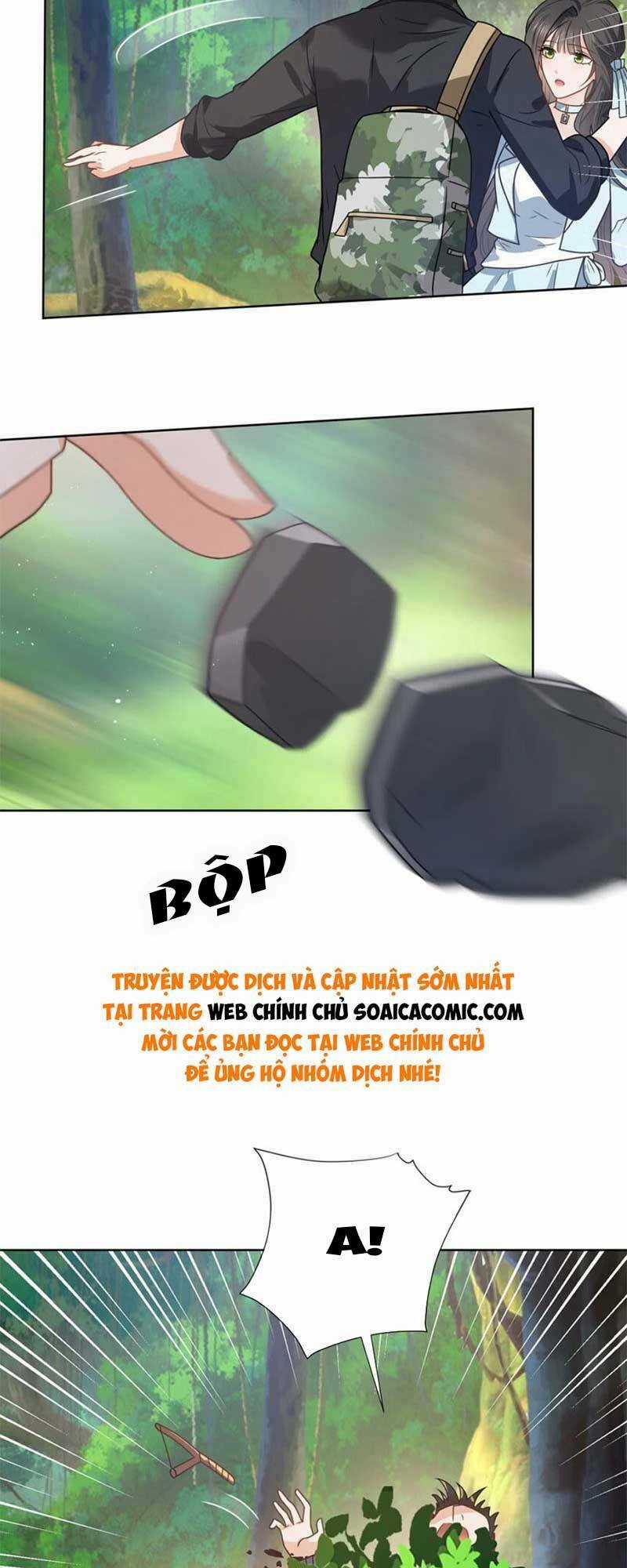 Boss Sát Thủ Dưỡng Hồ Yêu Chapter 127 trang 9