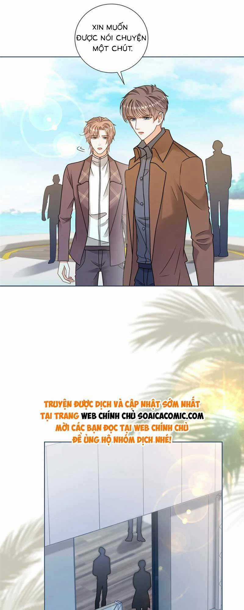 Boss Sát Thủ Dưỡng Hồ Yêu Chapter 132 trang 1