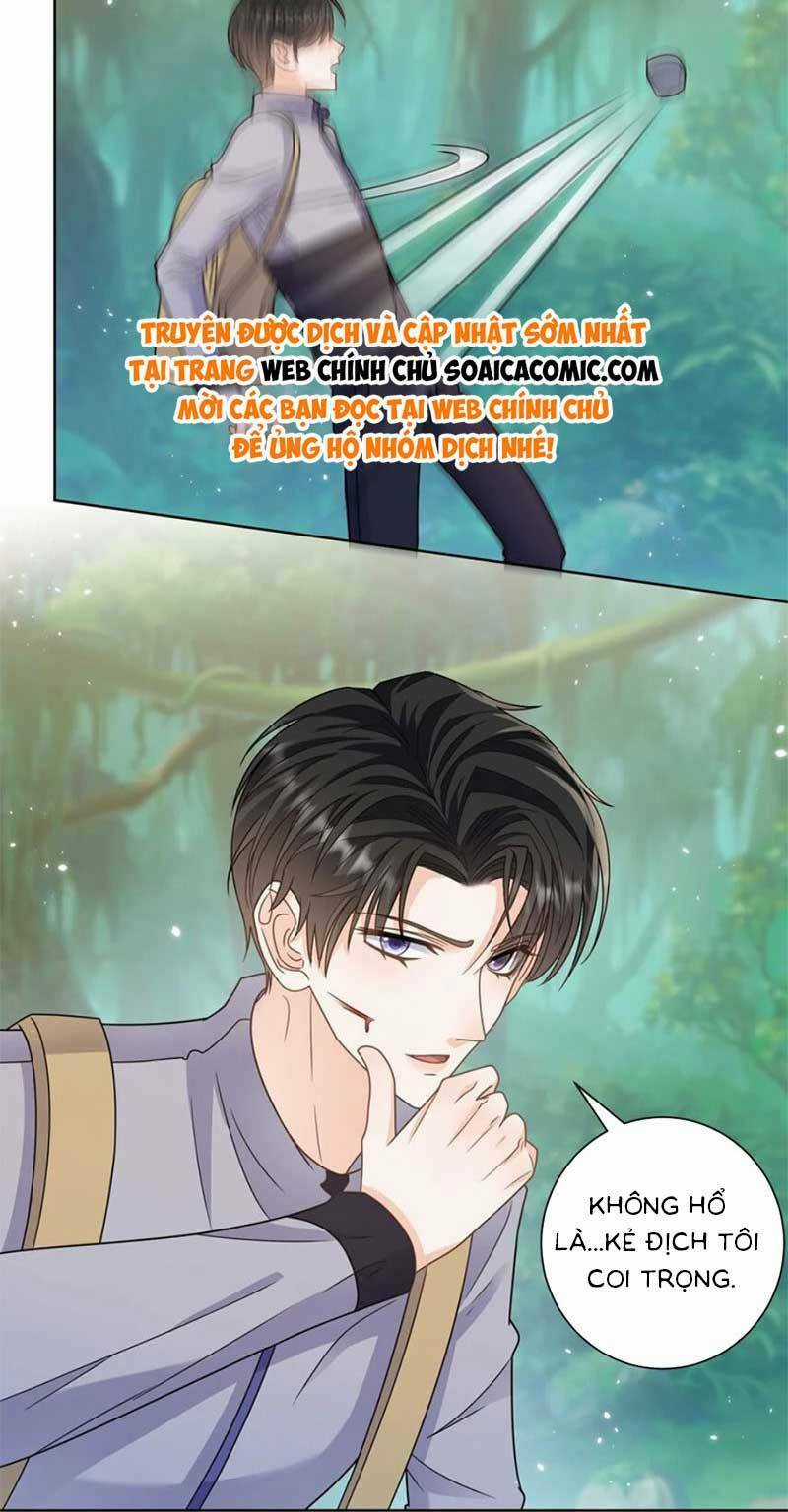 Boss Sát Thủ Dưỡng Hồ Yêu Chapter 132 trang 19