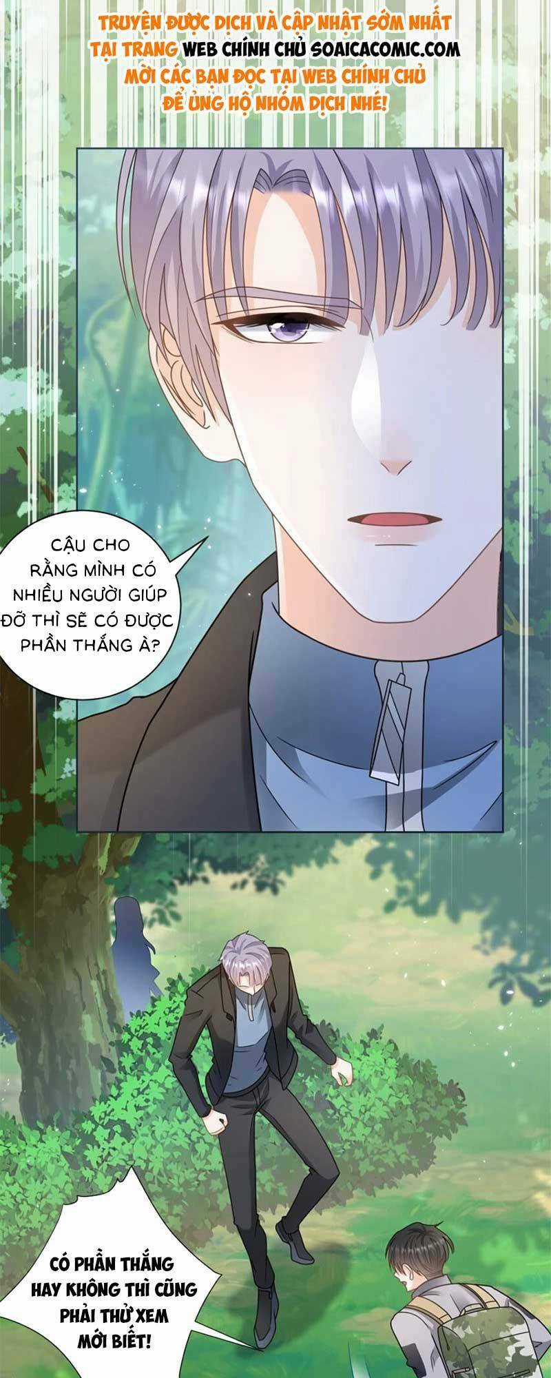 Boss Sát Thủ Dưỡng Hồ Yêu Chapter 132 trang 21