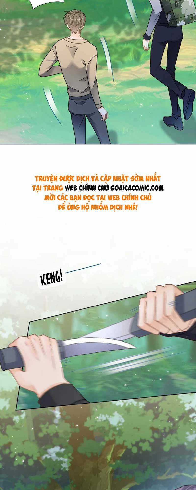 Boss Sát Thủ Dưỡng Hồ Yêu Chapter 132 trang 22