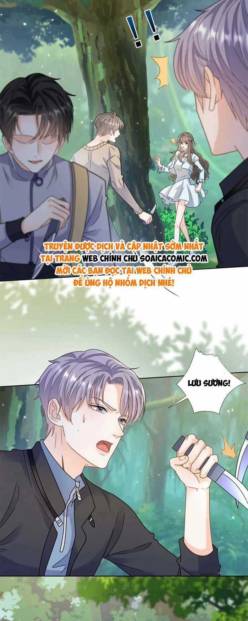 Boss Sát Thủ Dưỡng Hồ Yêu Chapter 132 trang 23