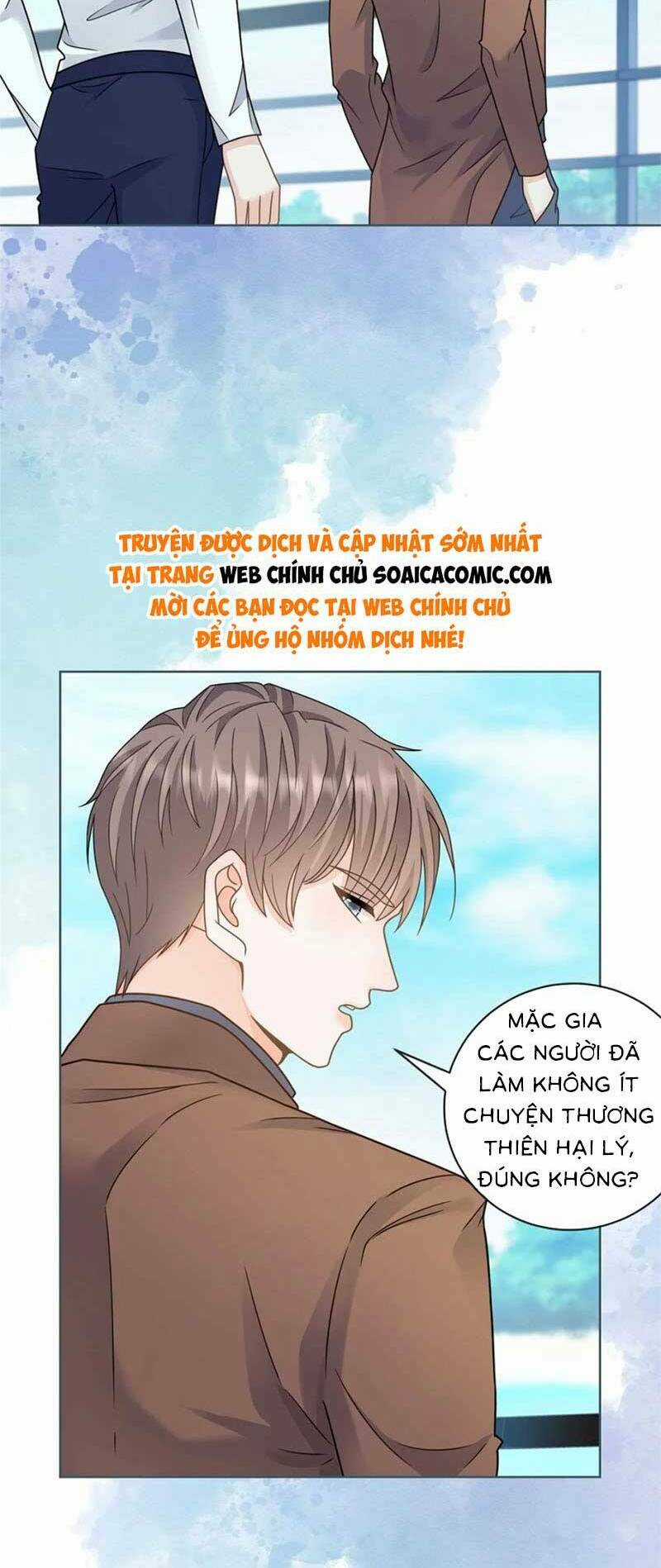 Boss Sát Thủ Dưỡng Hồ Yêu Chapter 132 trang 3